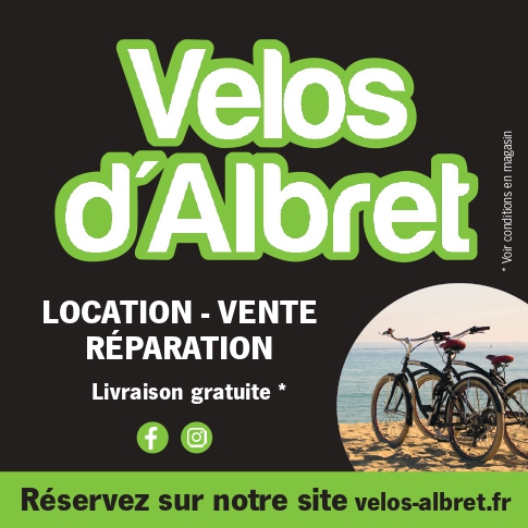 Vélos d'Albret Messanges
