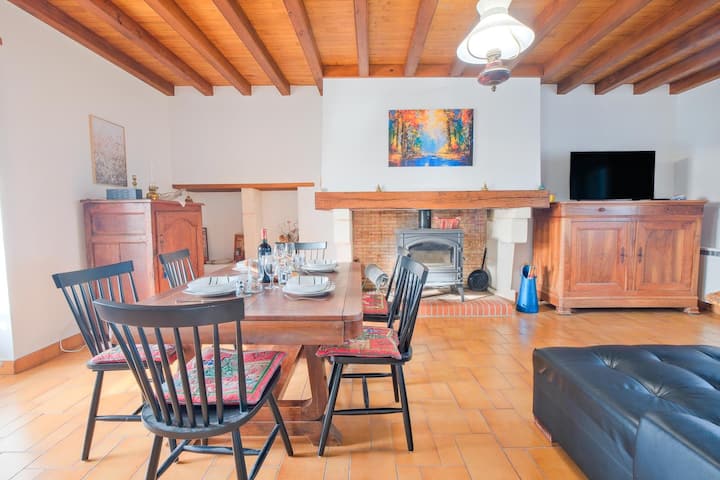 Gîte de la Grande Métairie