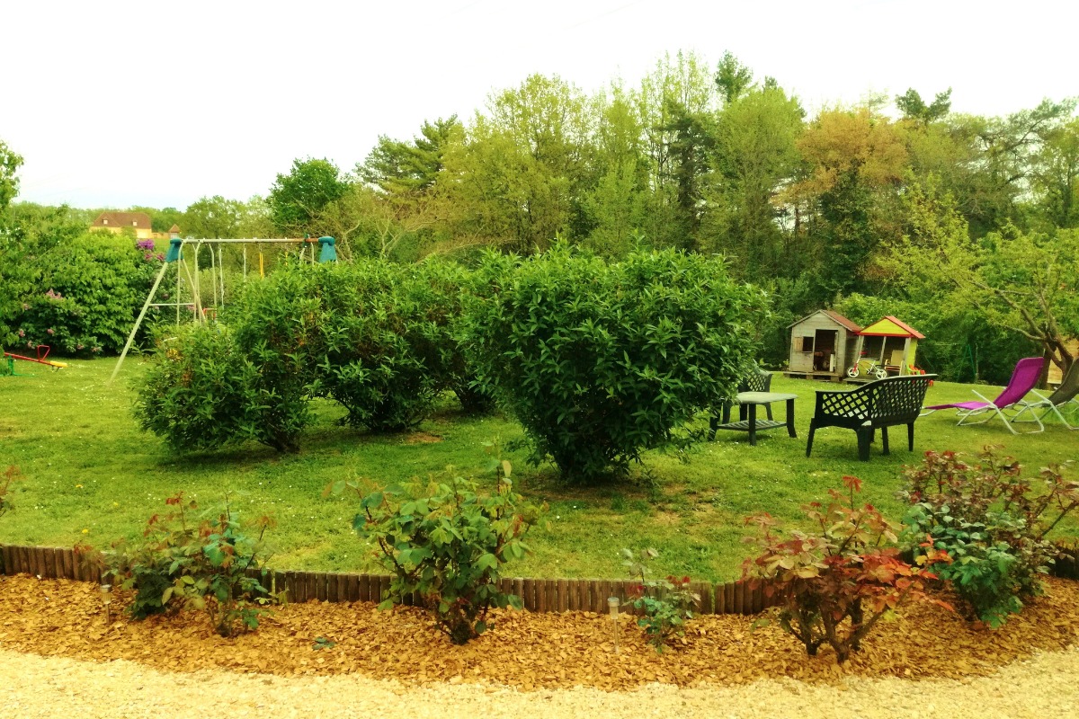 Gîte la Poujade
