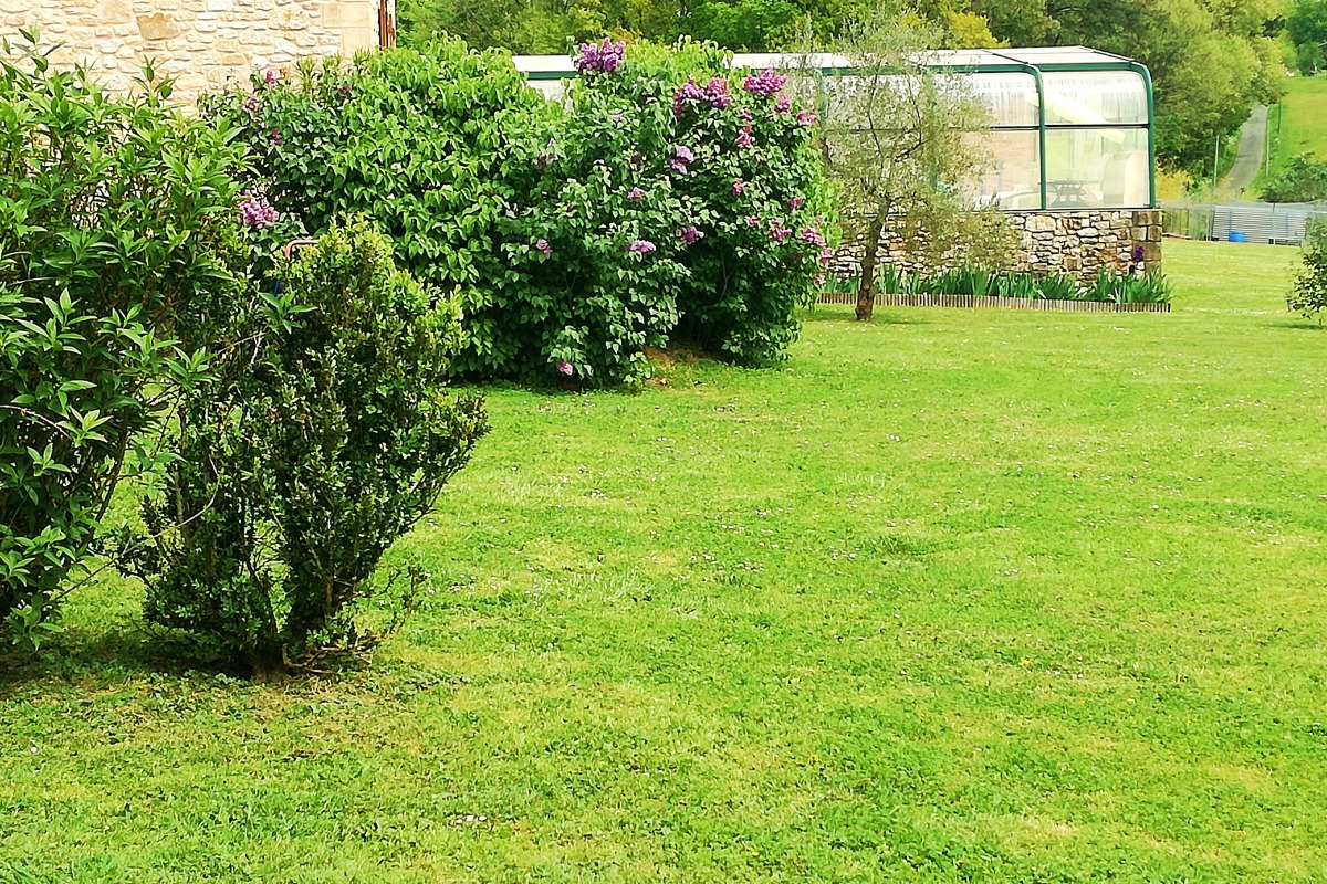 Gîte la Poujade