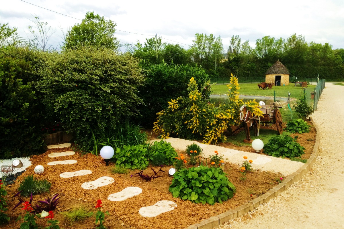 Gîte la Poujade