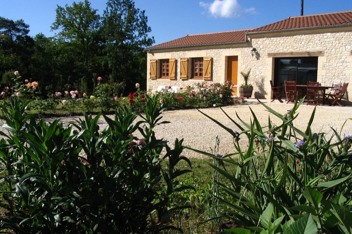 Gîte la Poujade