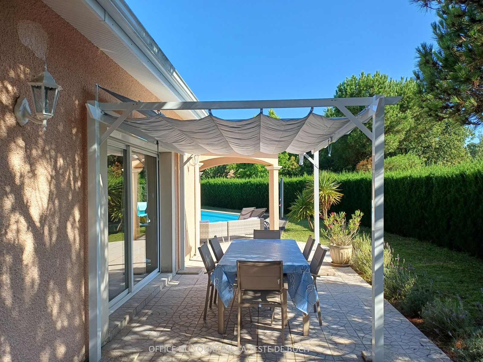 Villa Clos Alby