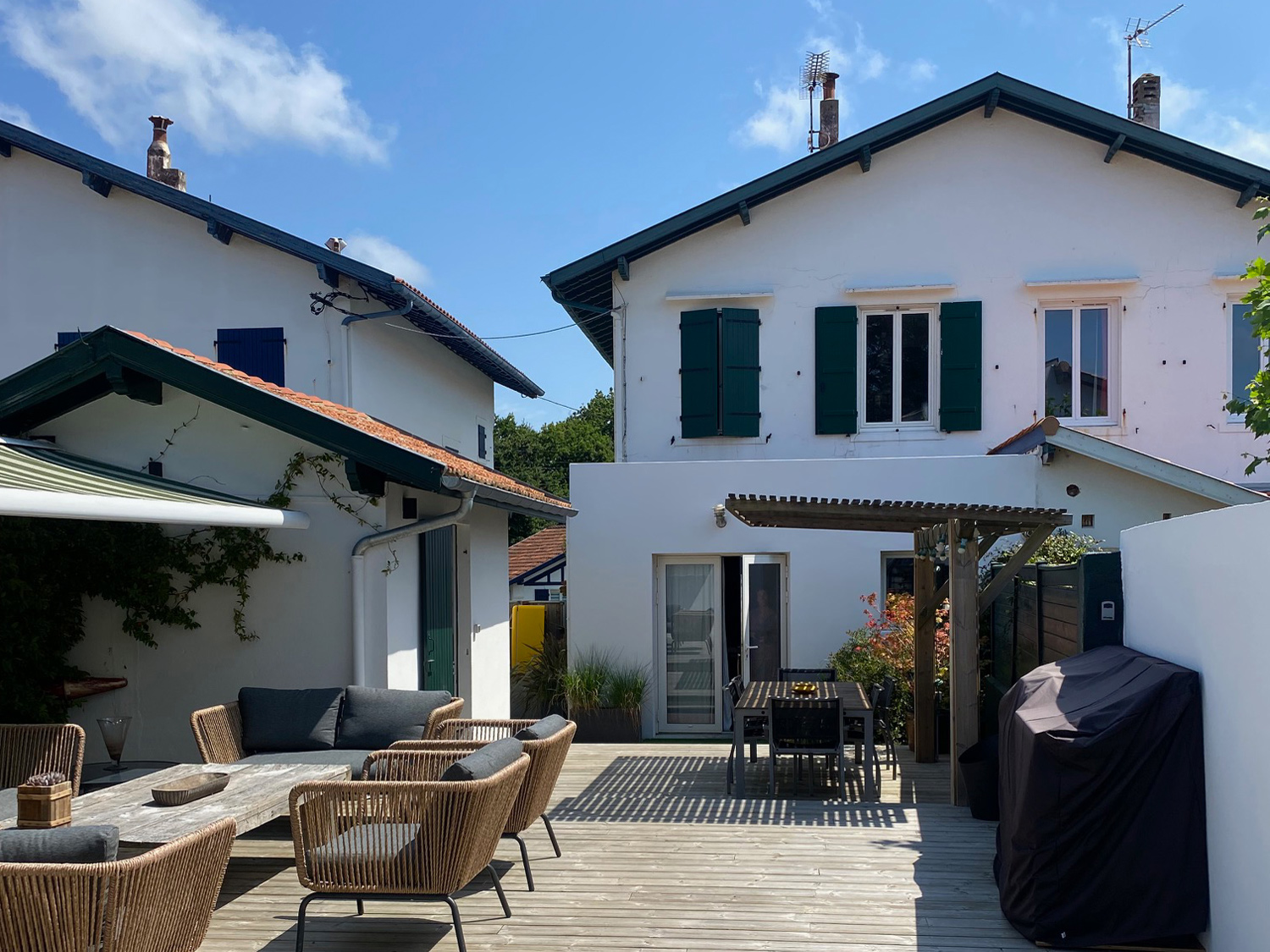 Villa Elgarrekin