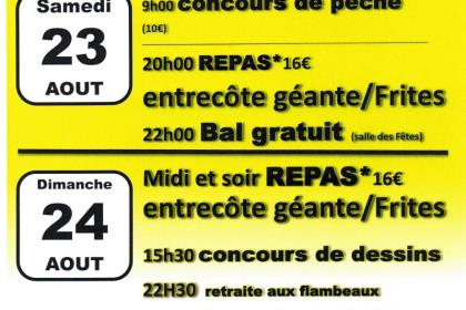 Fête patronale