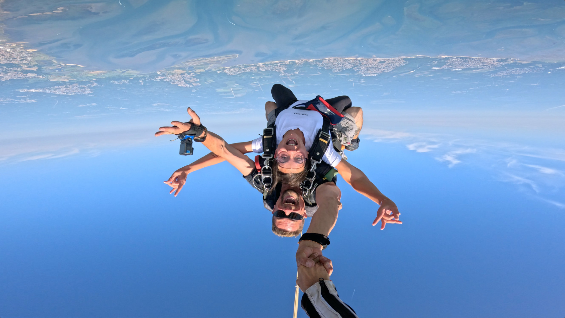 Vertical T’Air
