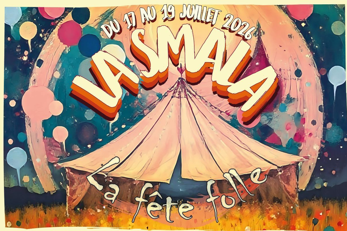 La smala| La fête folle
