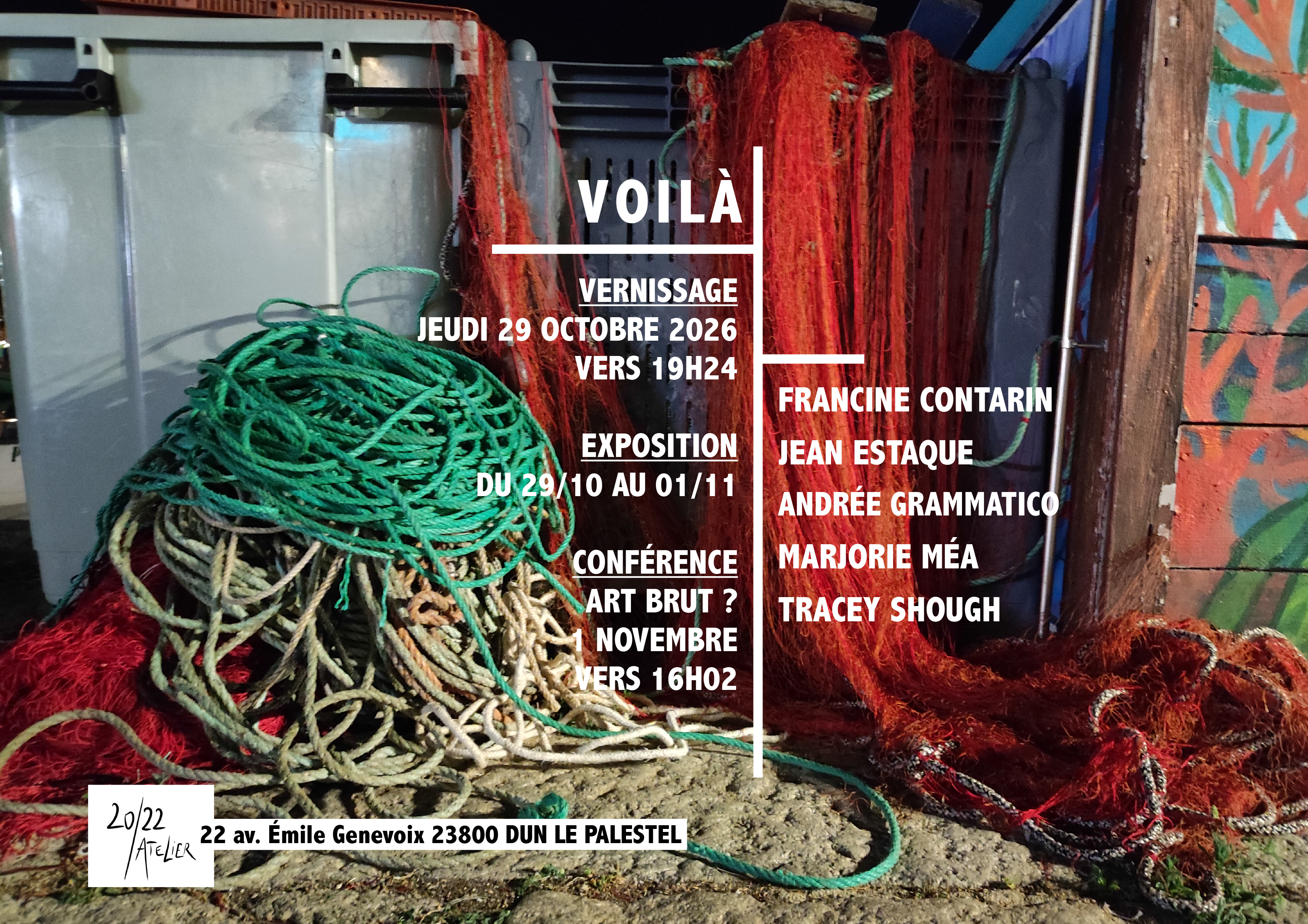 Exposition Voilà