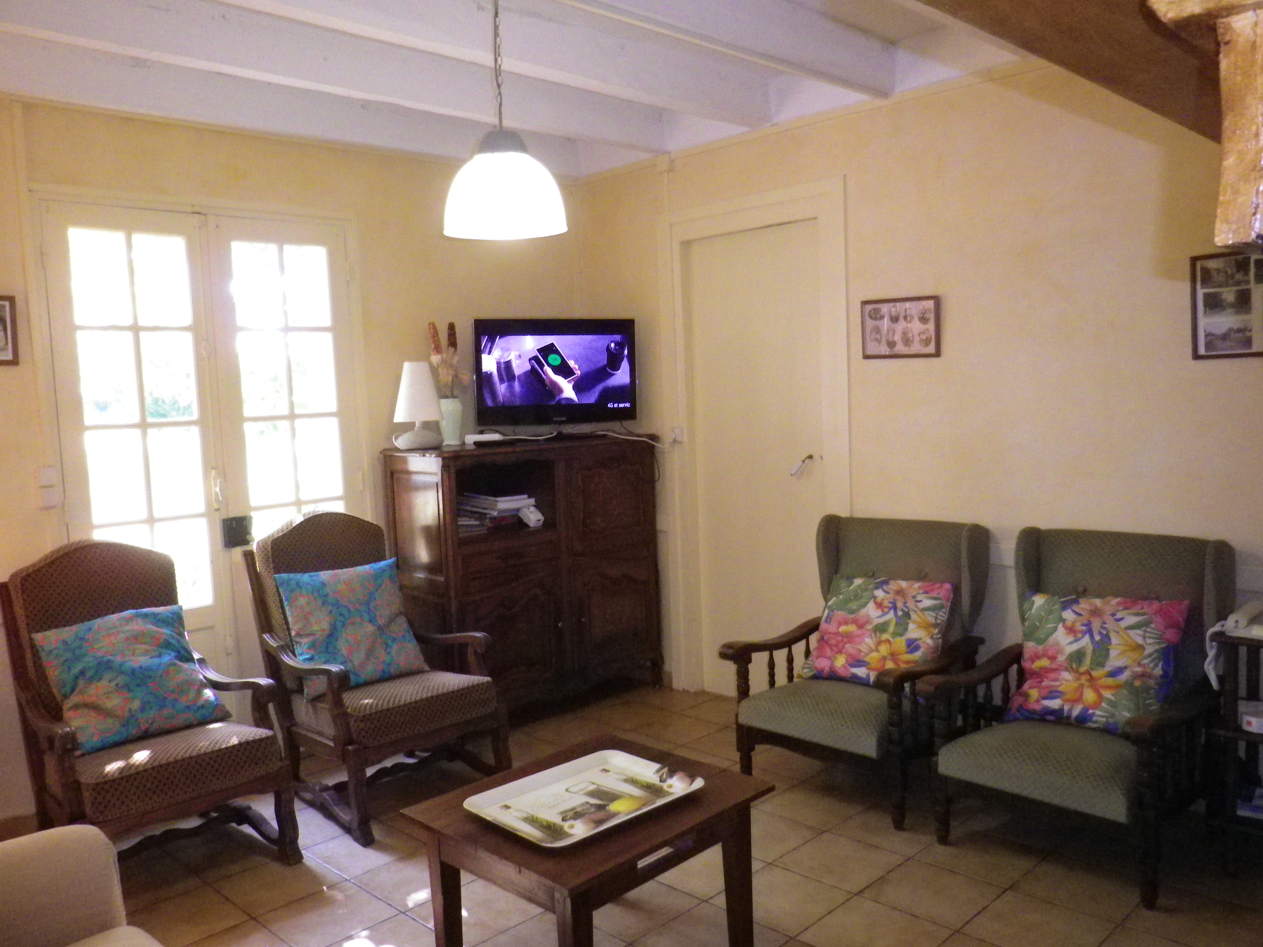Gîte à Vielle-Saint-Girons