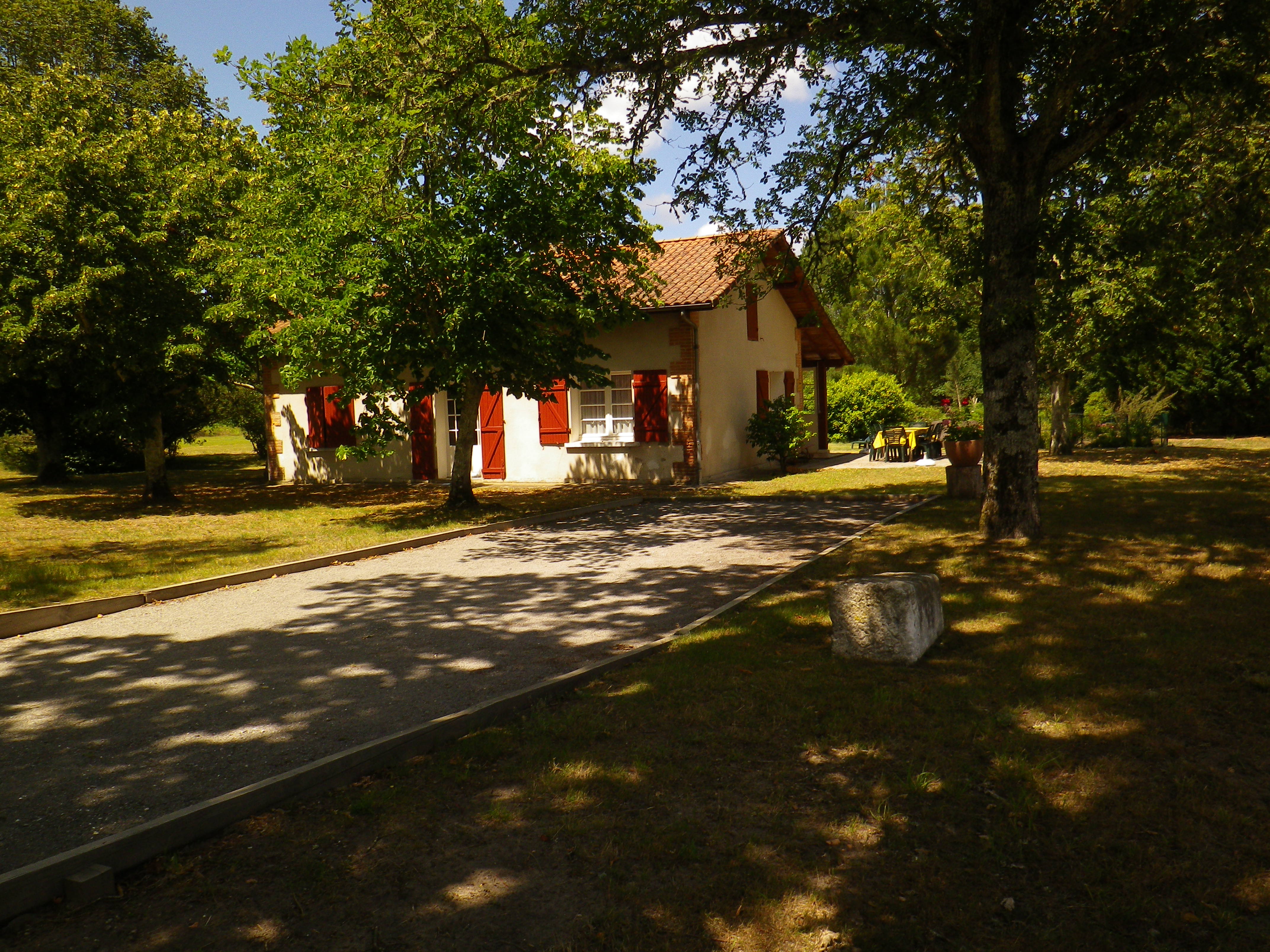 Gîte à Vielle-Saint-Girons