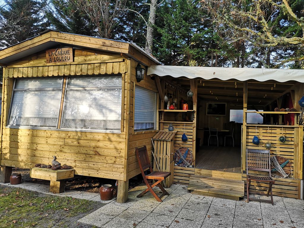 Camping le Gaoucher
