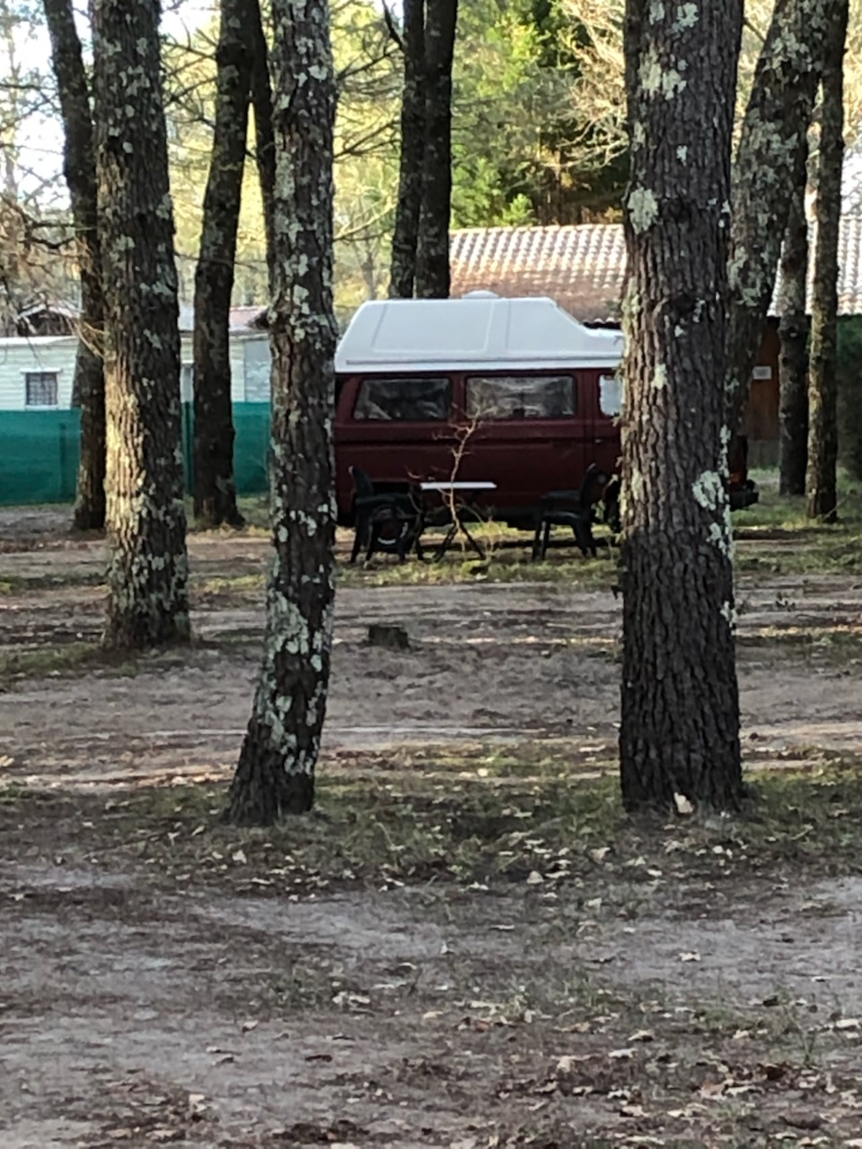 Camping le Gaoucher