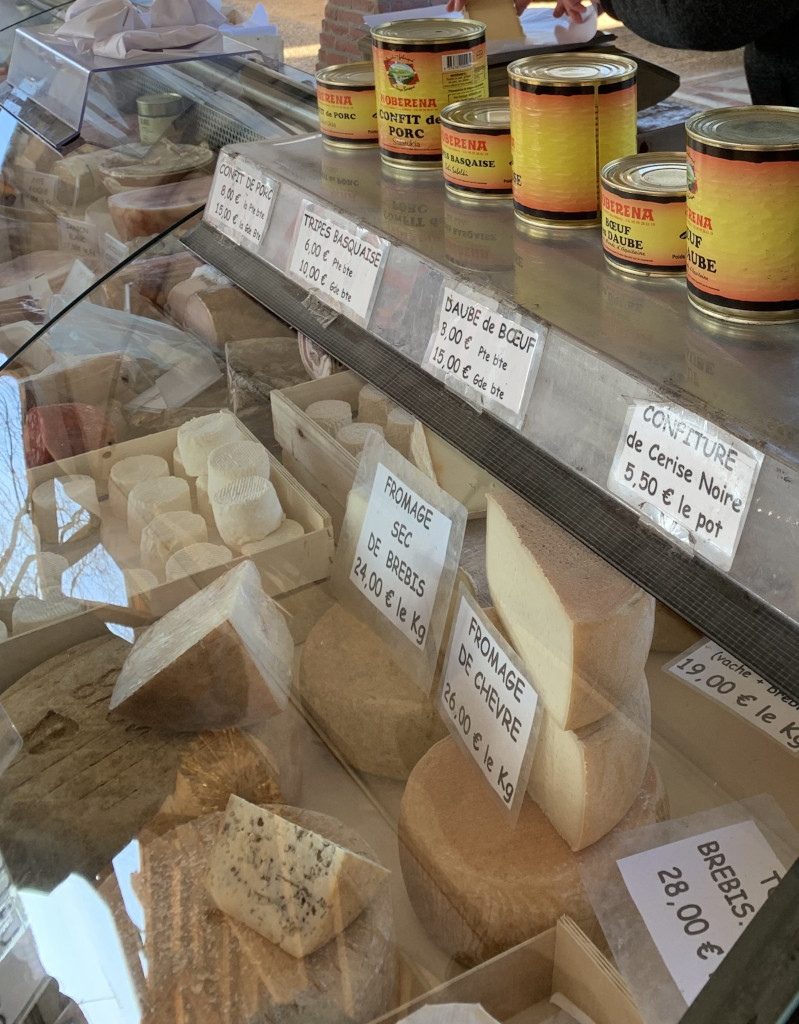 Marché traditionnel  