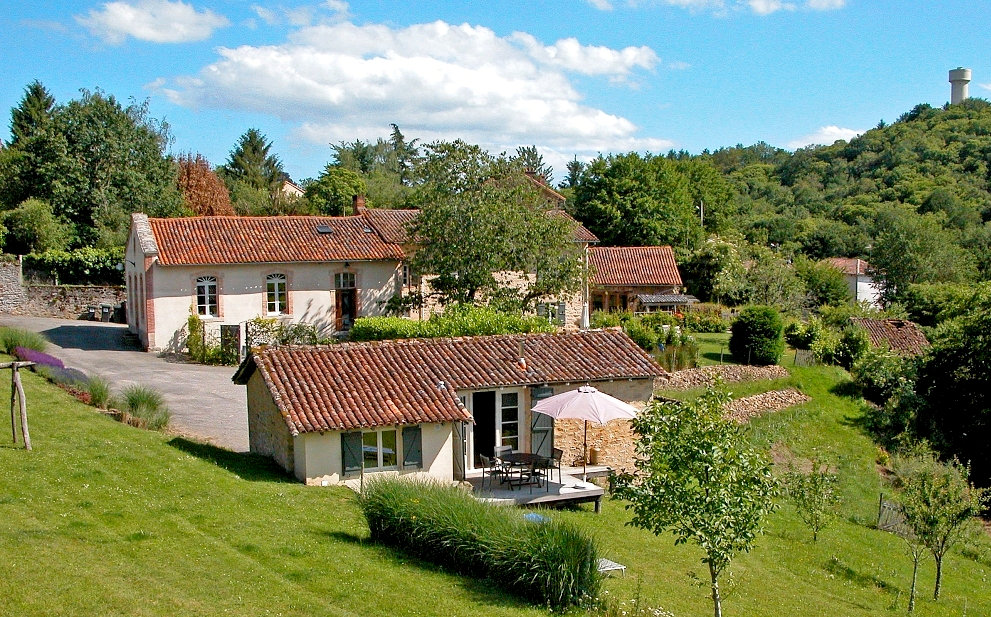 Meublé de tourisme Le Maître