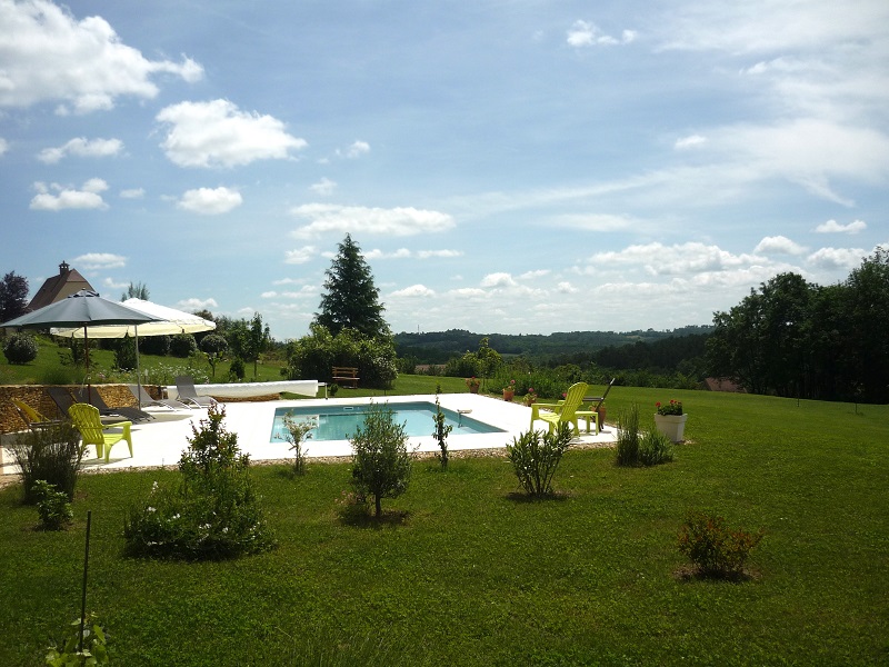 Le Domaine du Cheyssignaguet, - les Deux Moiselles