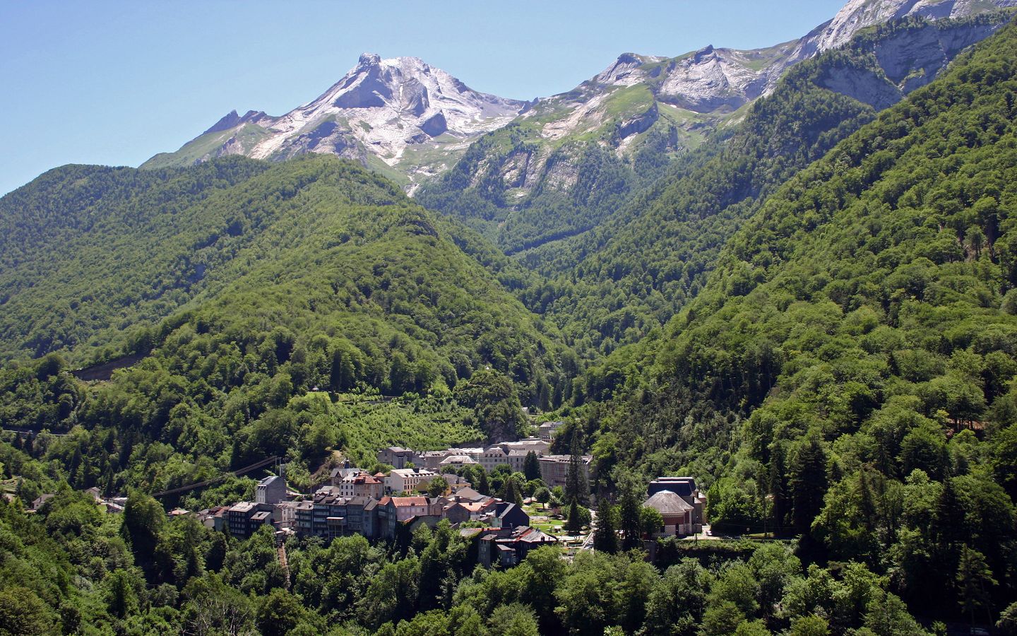 Gîte à Eaux-Bonnes
