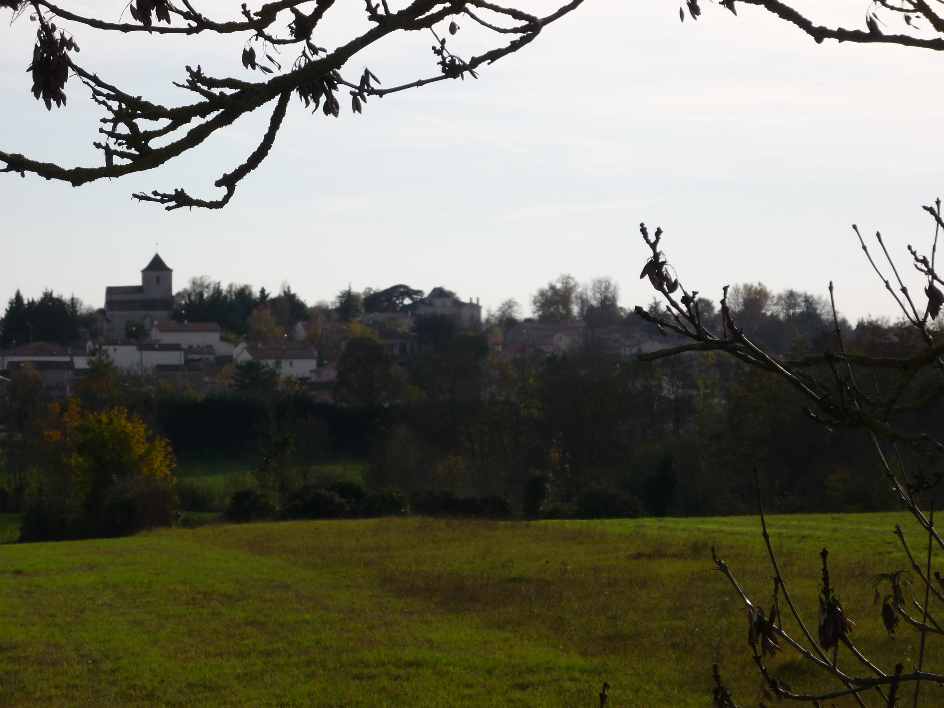 Vouillé : le circuit des Puits