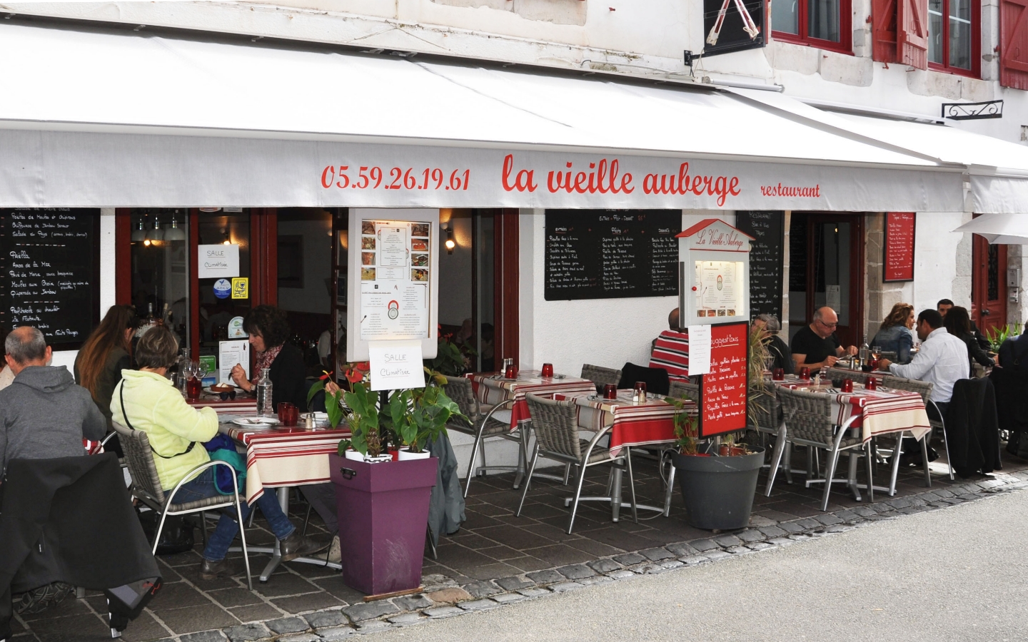 Restaurant La Vieille Auberge