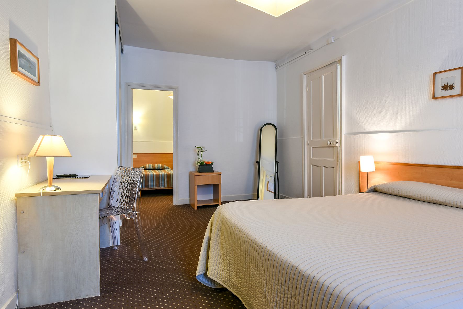 Hôtel Val Flores Logis-Citotel