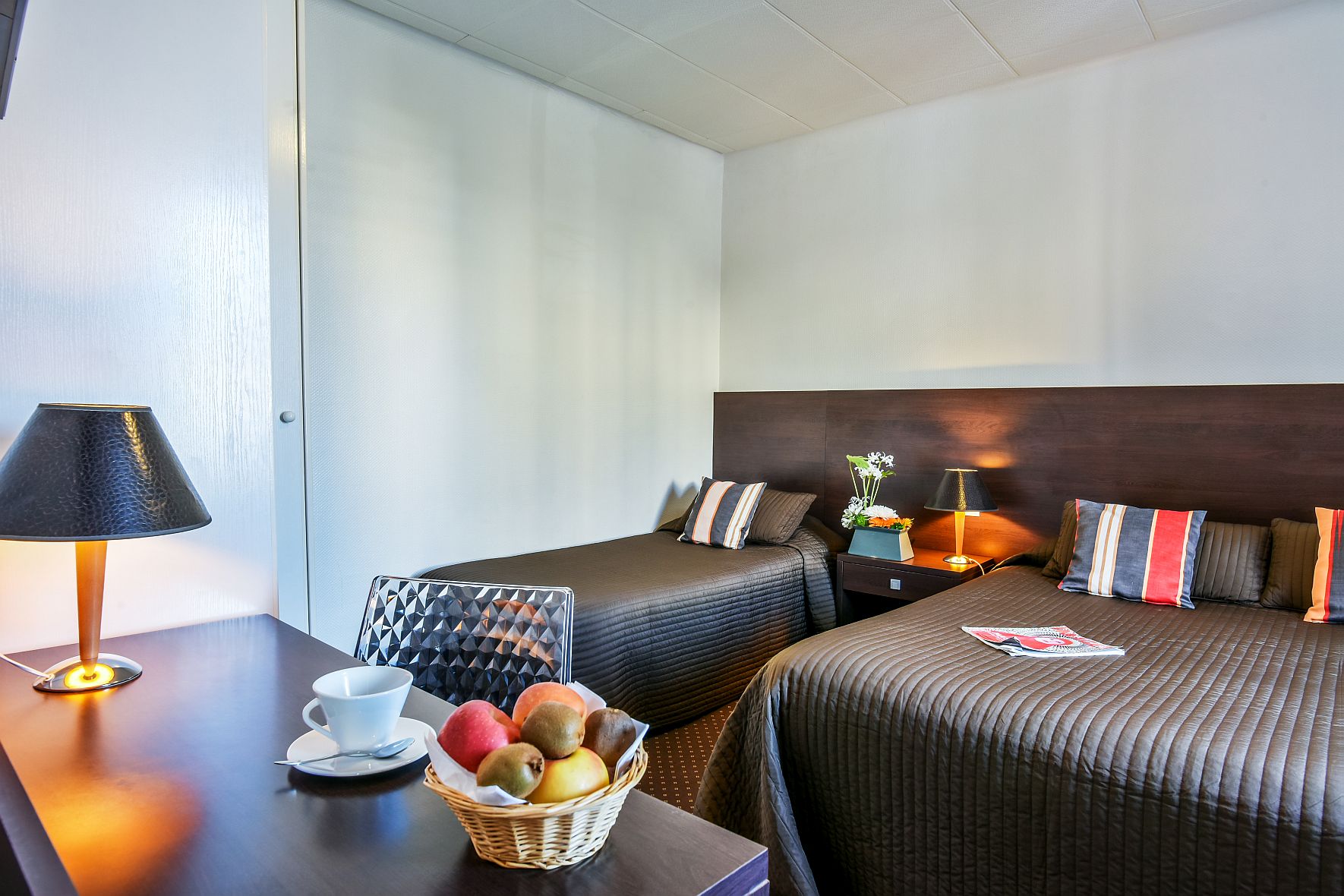 Hôtel Val Flores Logis-Citotel