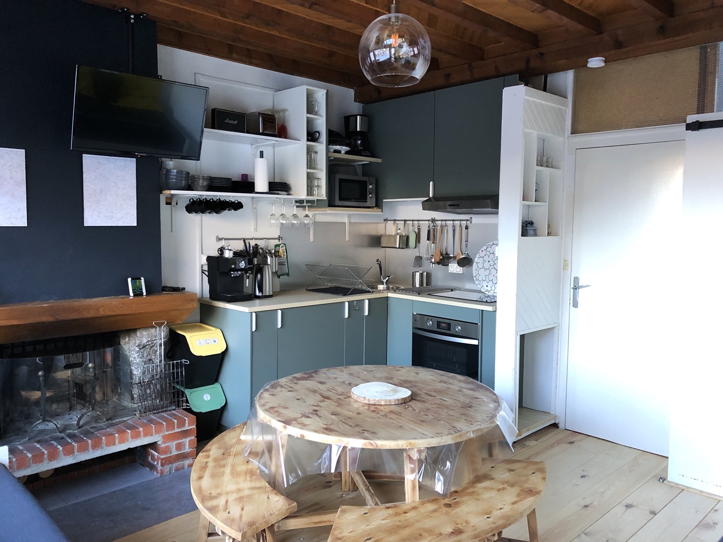 Appartement Val de Ley