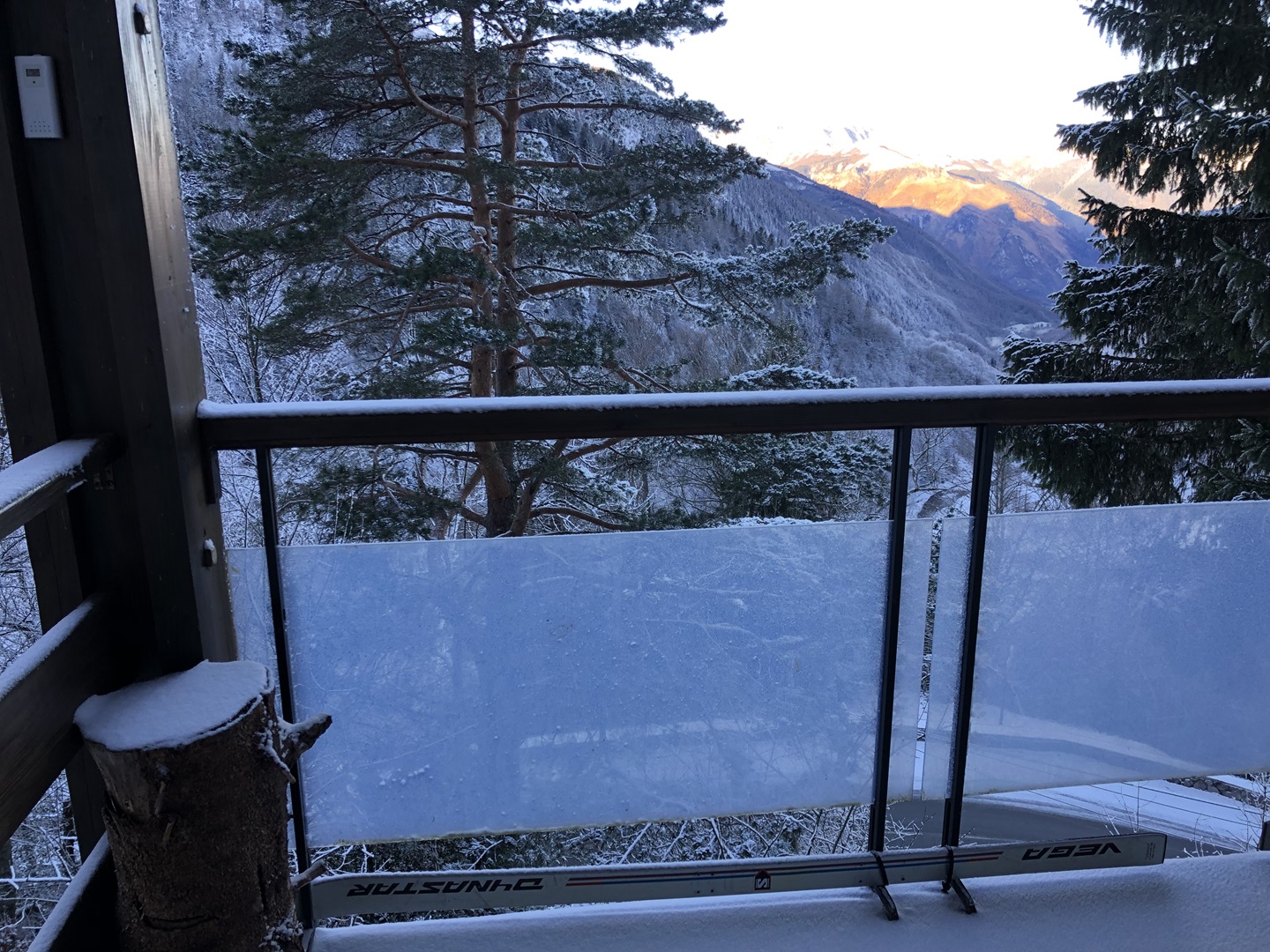 Appartement Val de Ley