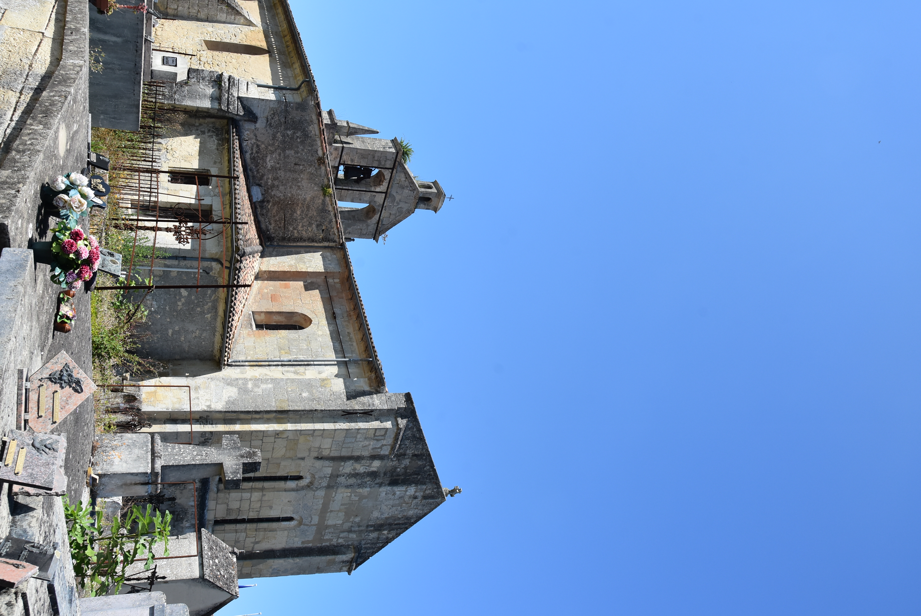 Eglise de Val De Virvee