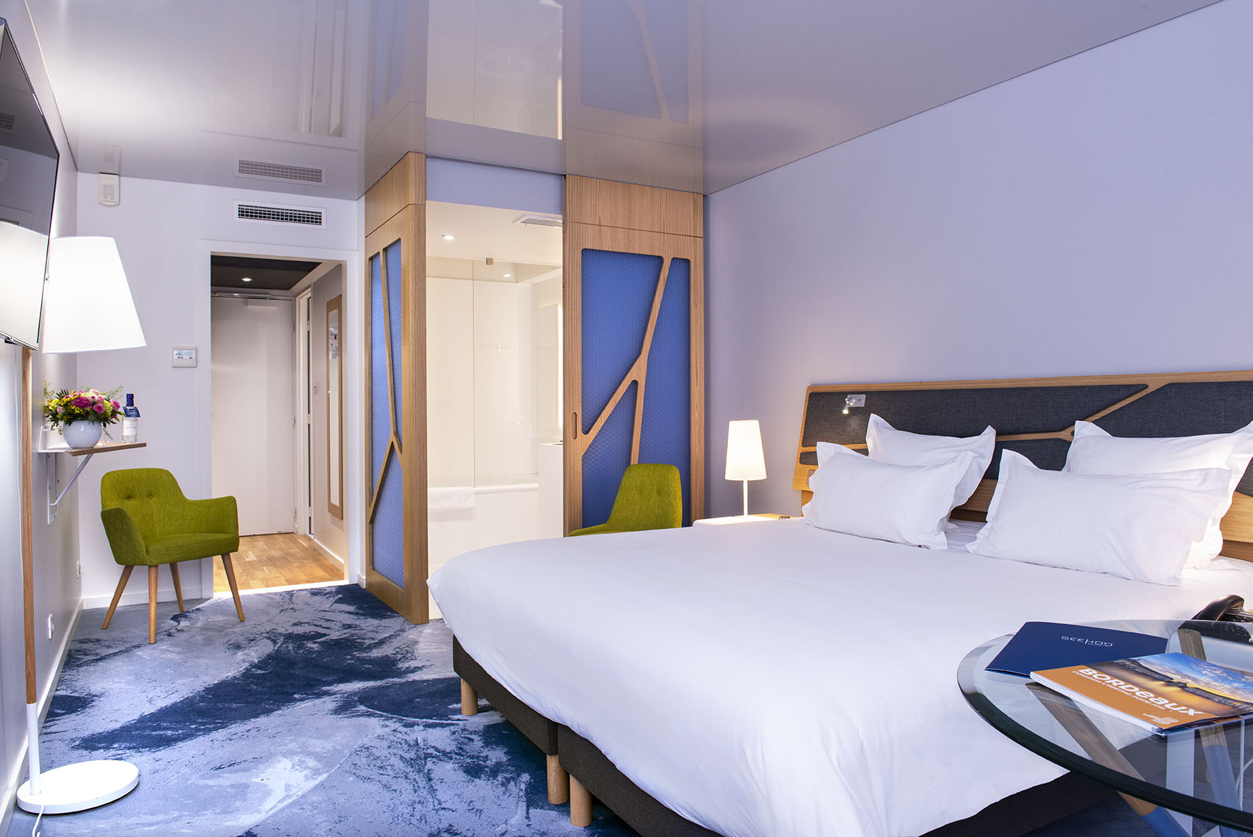 Seeko'o Hôtel Bordeaux