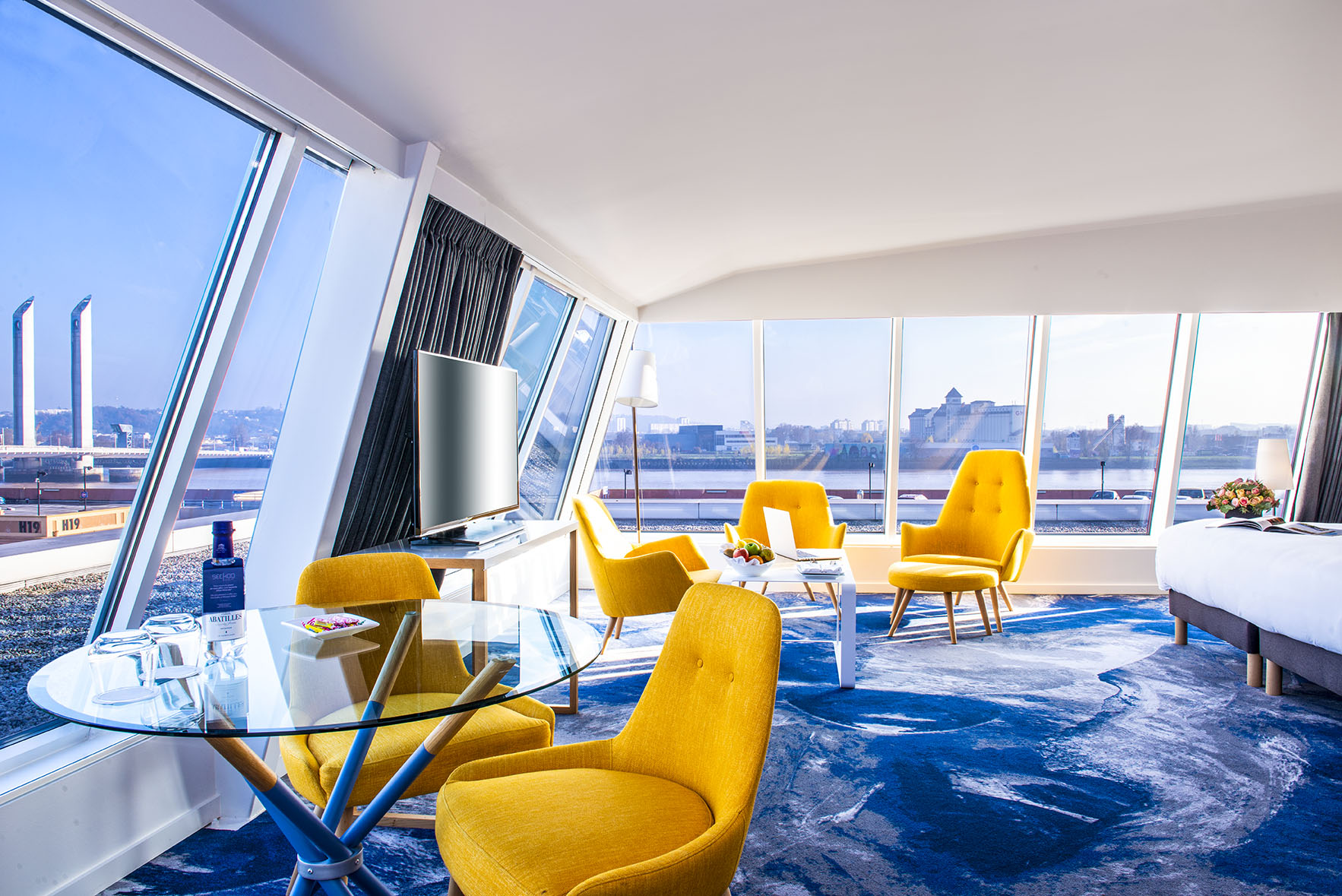 Seeko'o Hôtel Bordeaux
