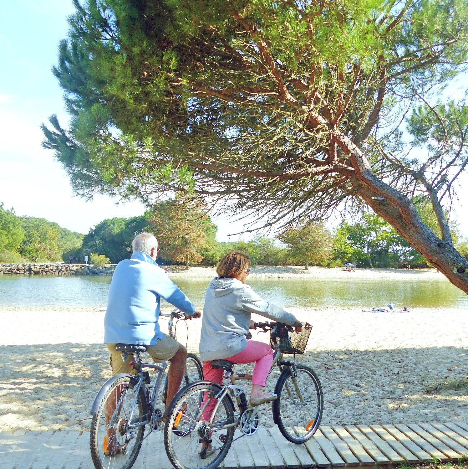 Camping Pasteur