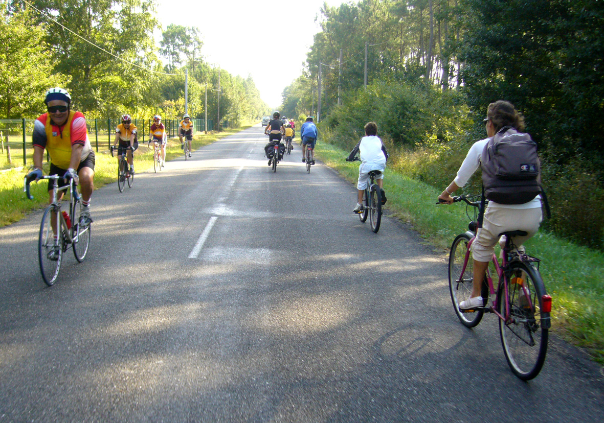 Boucle vélo L'arbre d'Or