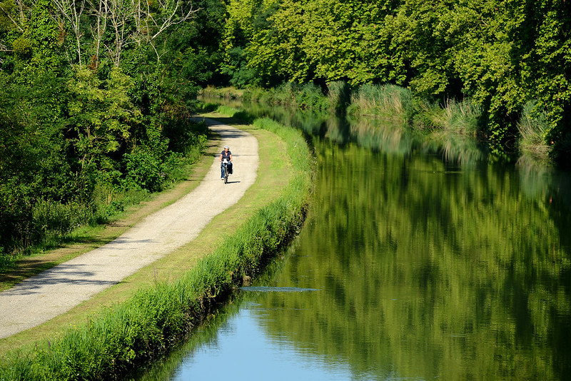 Tour de Gironde à vélo : étape 4 - La Réole / Bazas