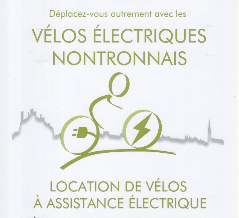 Velos-electriques-Nontronnais