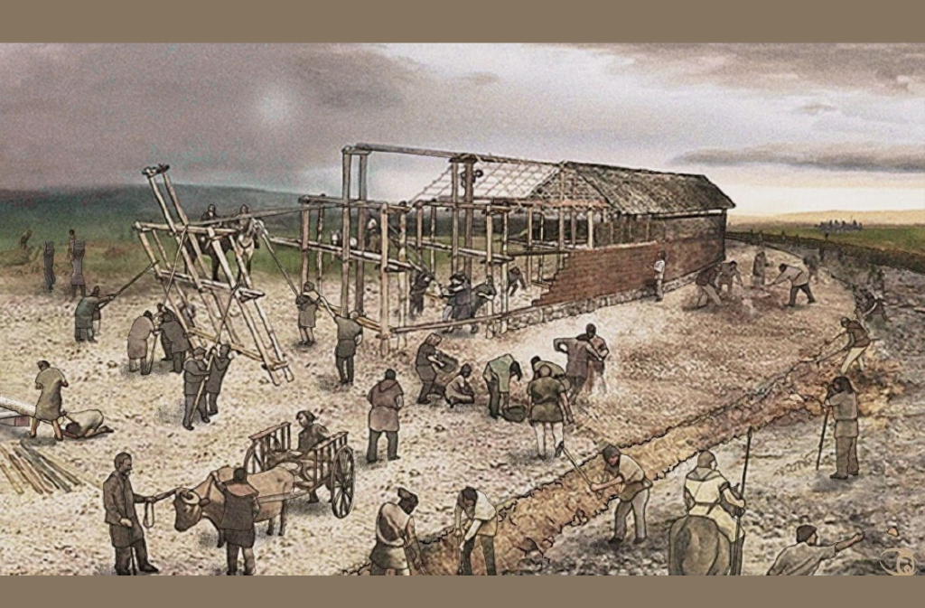 Les Vendredis de Monsaguel | Une nouvelle Histoire de Gaulois