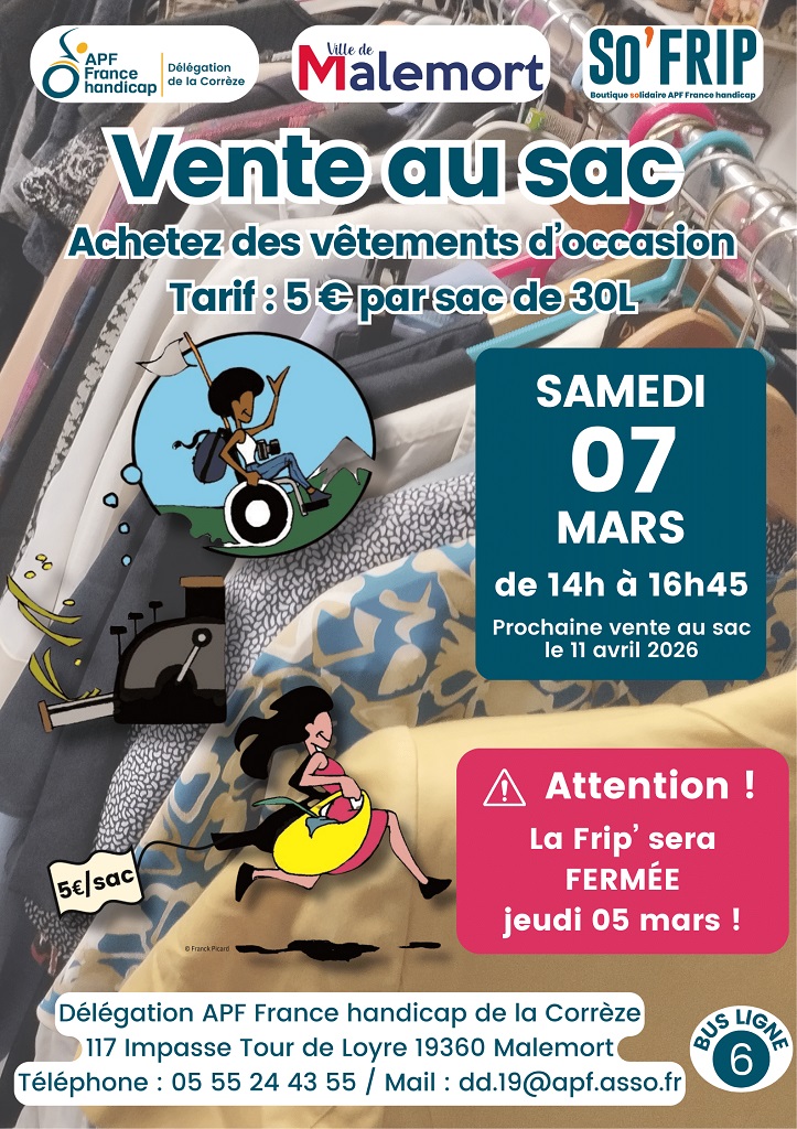 Visuel évènement