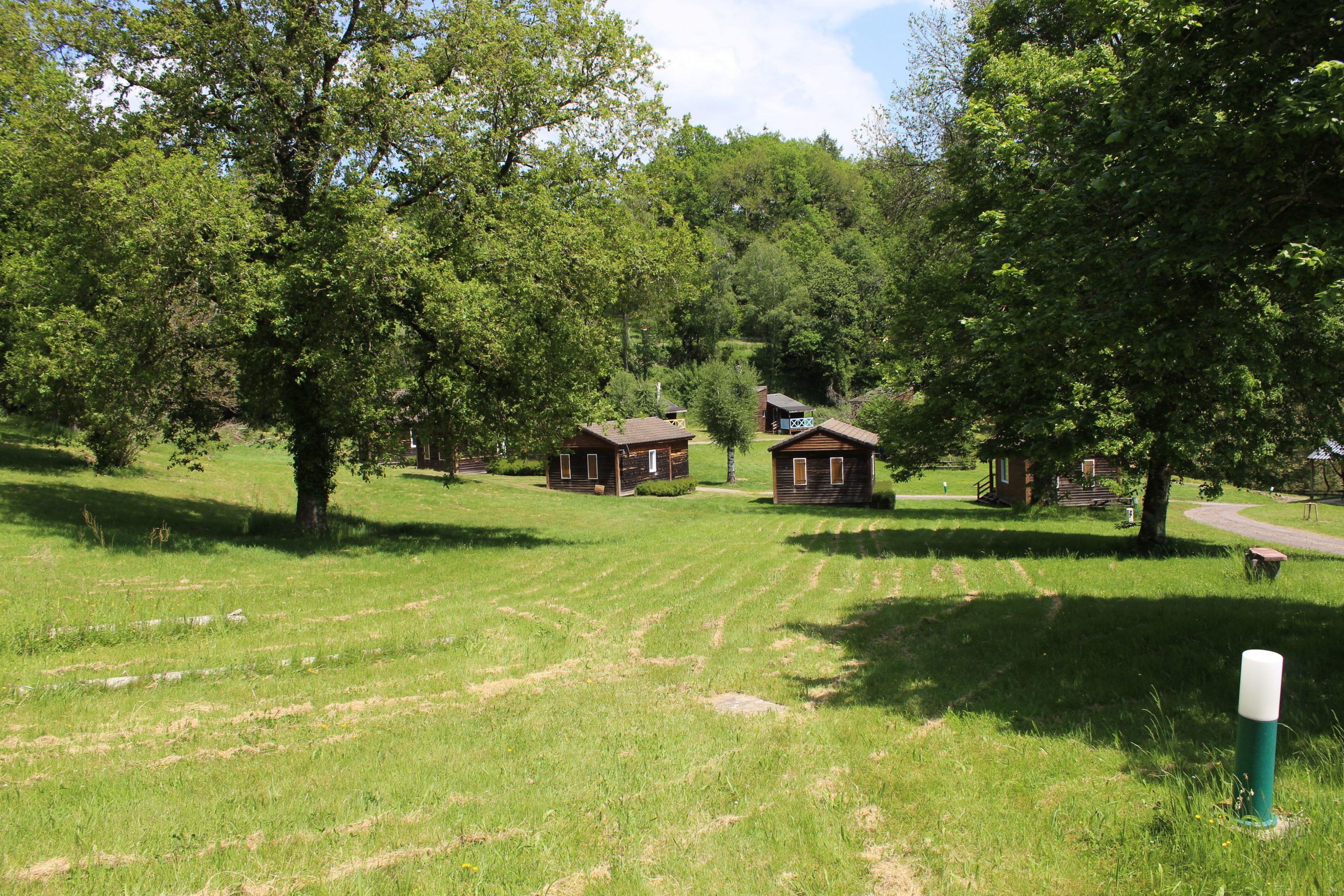 Village de gîtes Au Bois de Calais