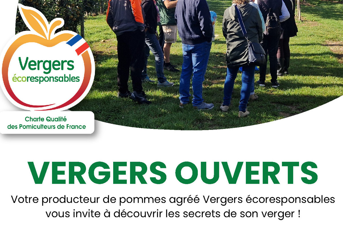 Vergers Ouverts | Domaine de Castang