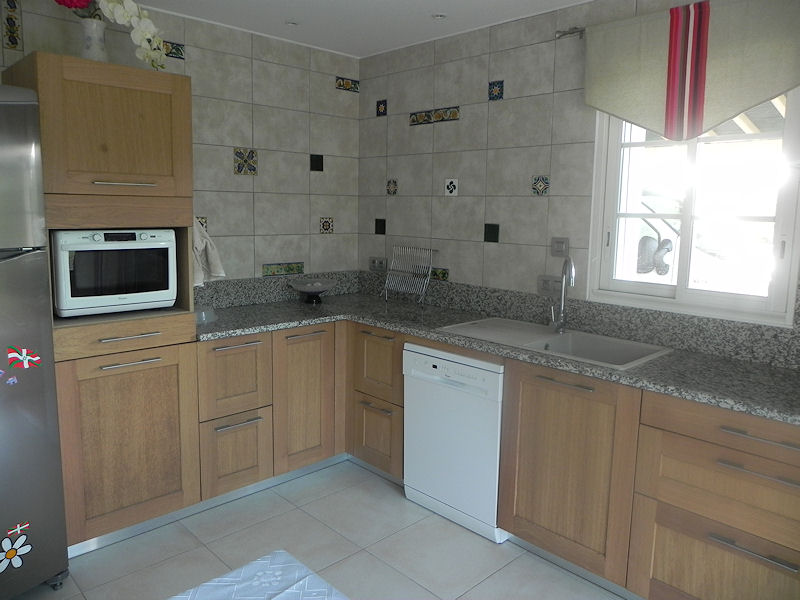 Gîte à Urrugne