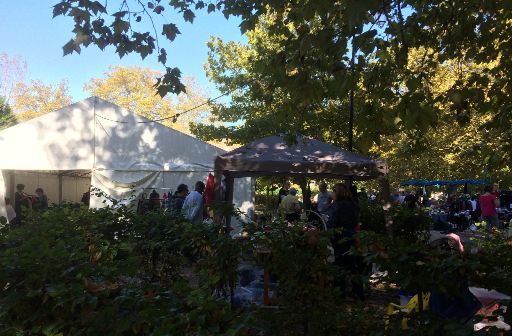 18ème vide-armoire & vide grenier printemps-été