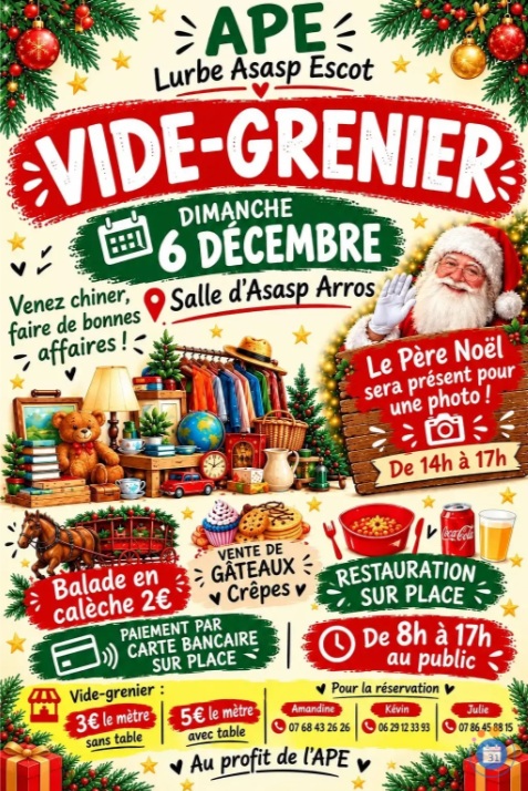 Vide grenier