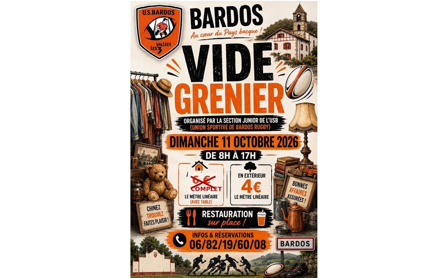 Visuel évènement
