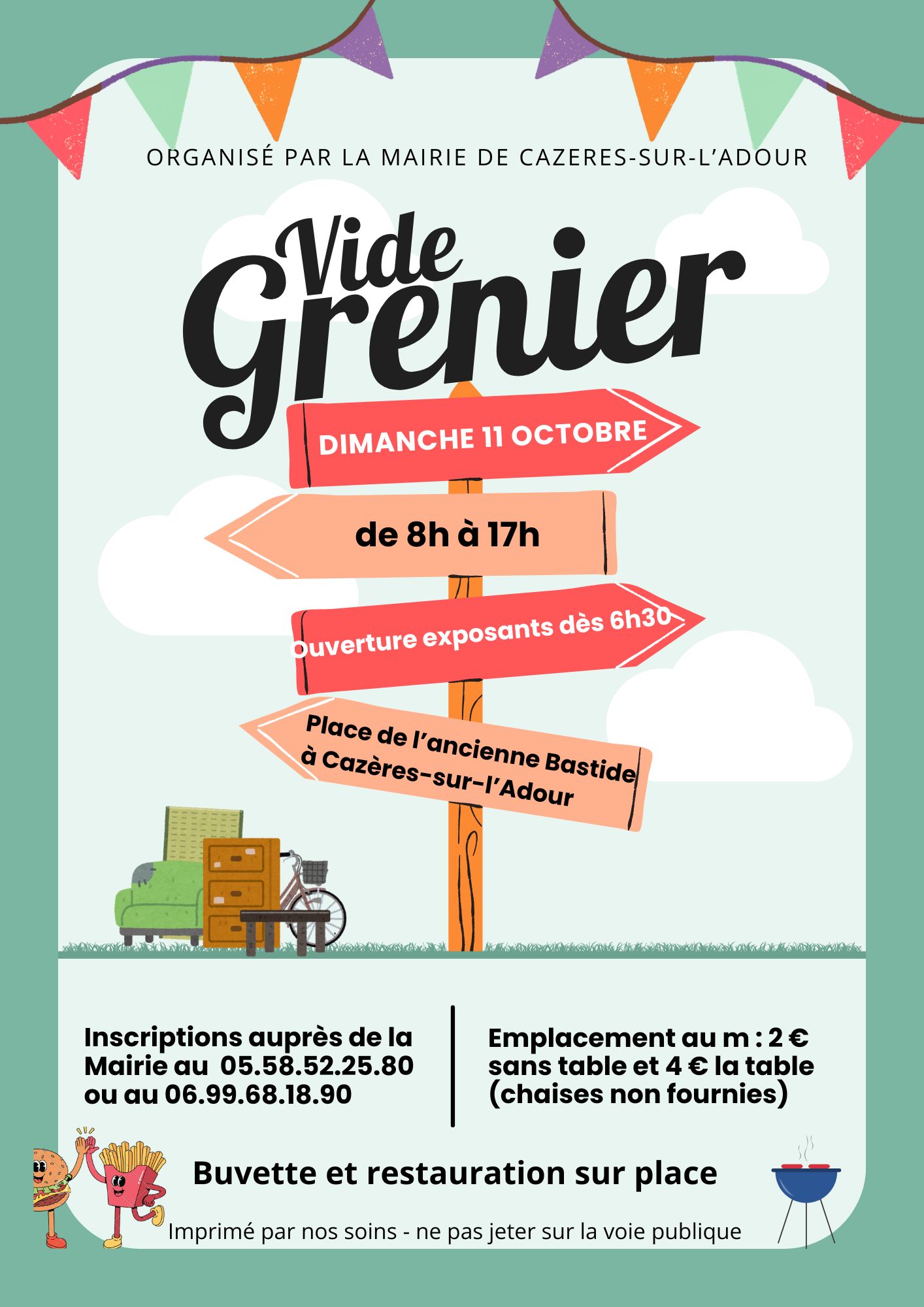 Visuel évènement