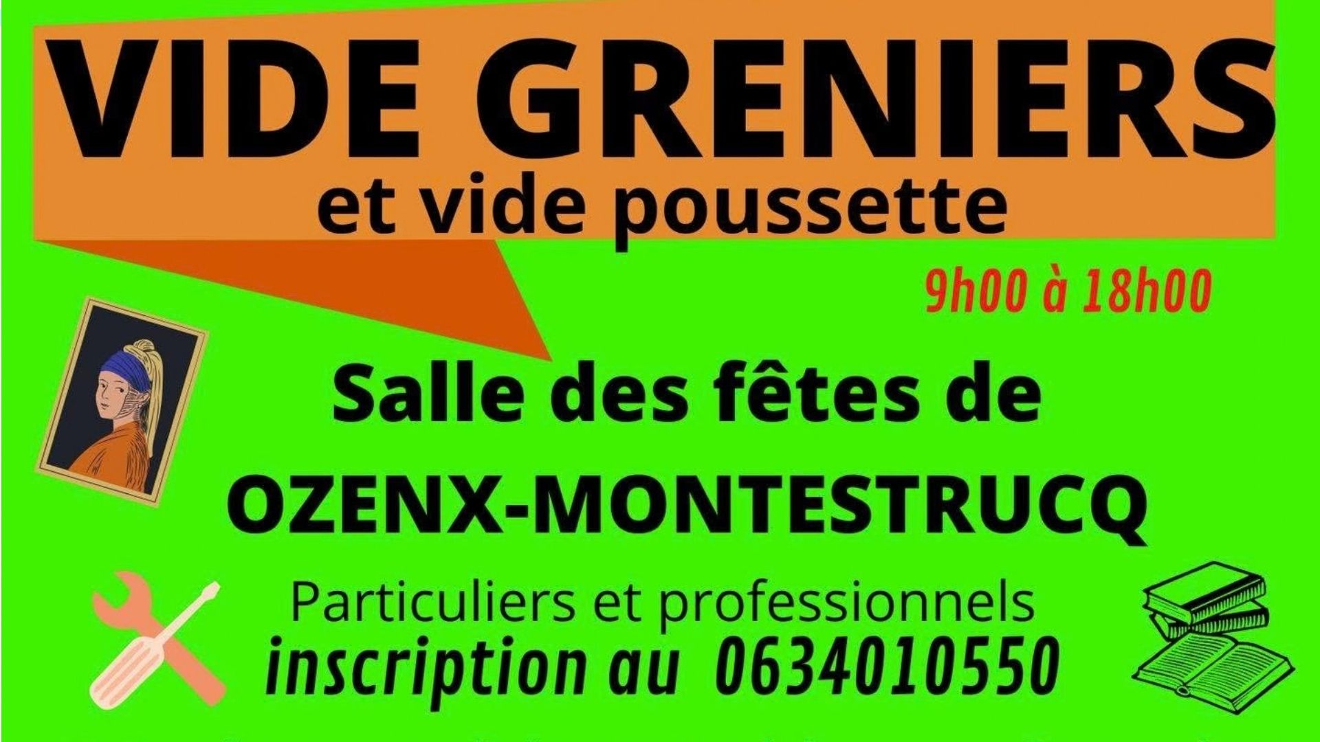 Visuel évènement