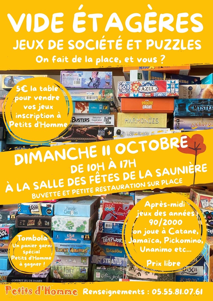 Visuel évènement