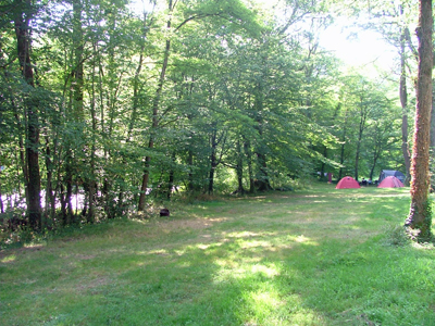 Camping Le Vieux Moulin
