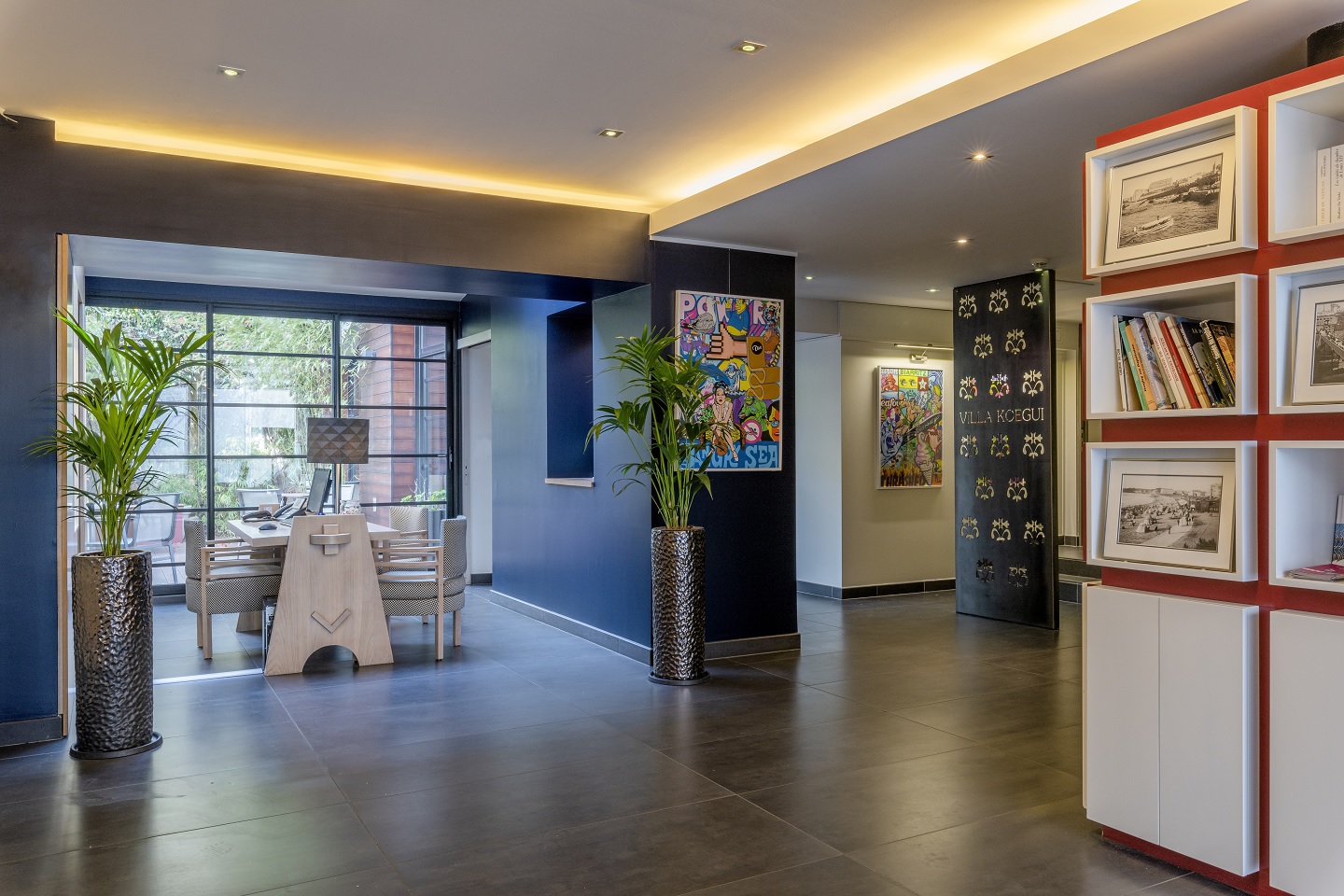 Hôtel villa Koegui Biarritz