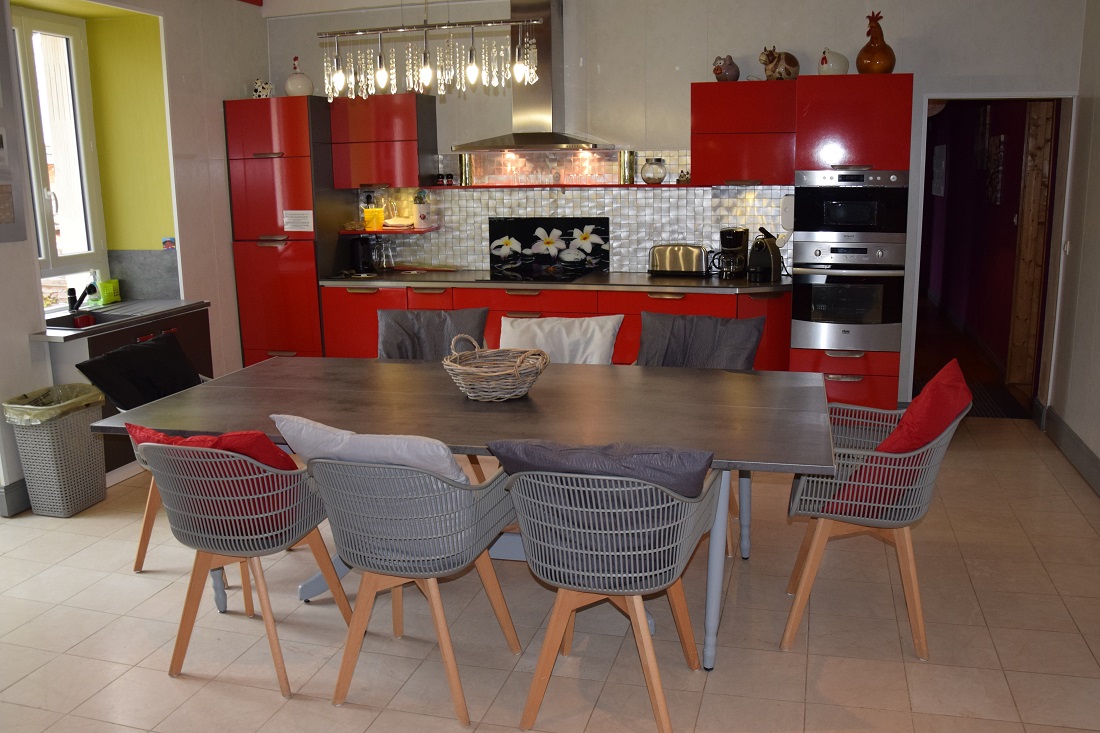 Villa Maeltri - Hygge en