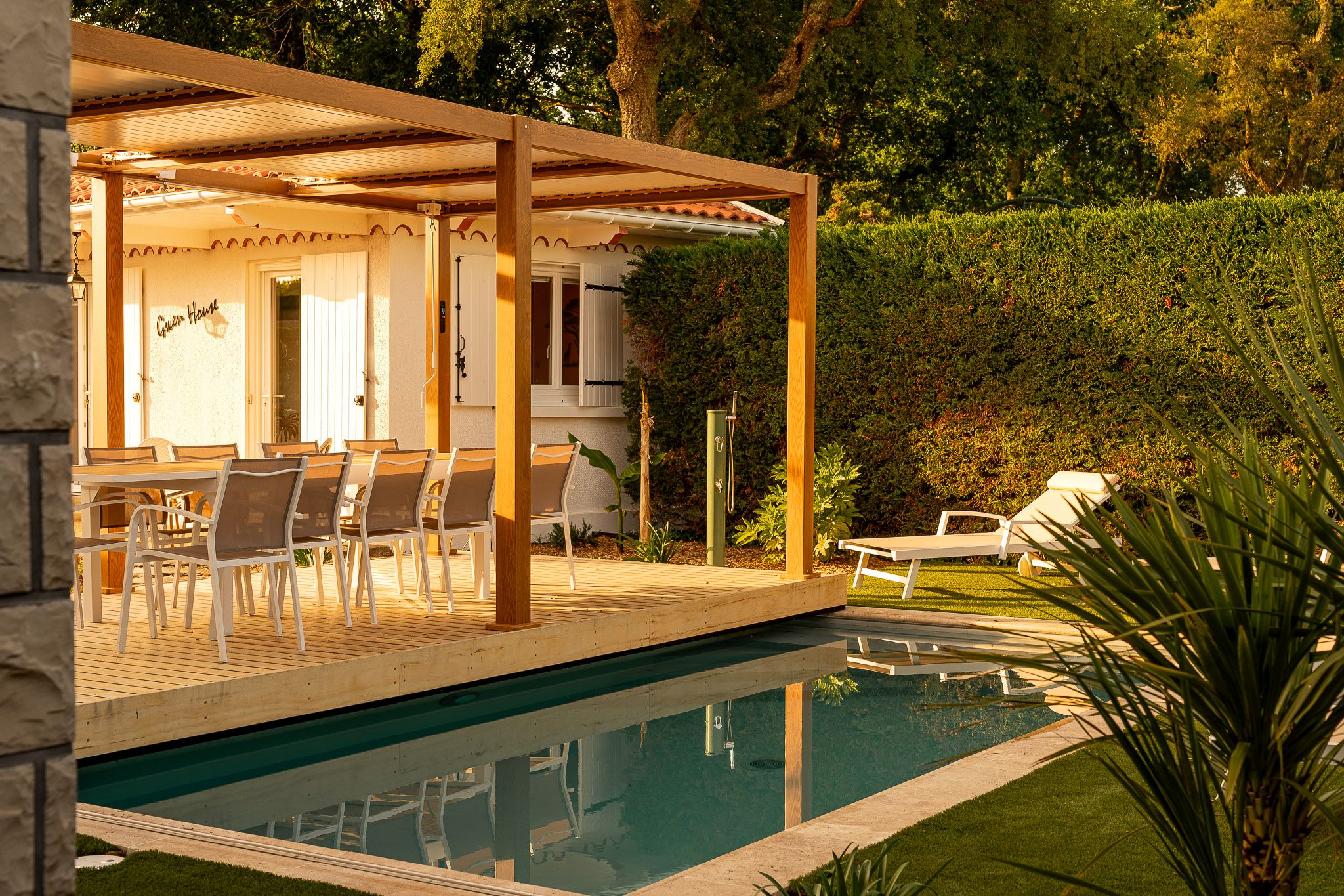 Villa Mayumba