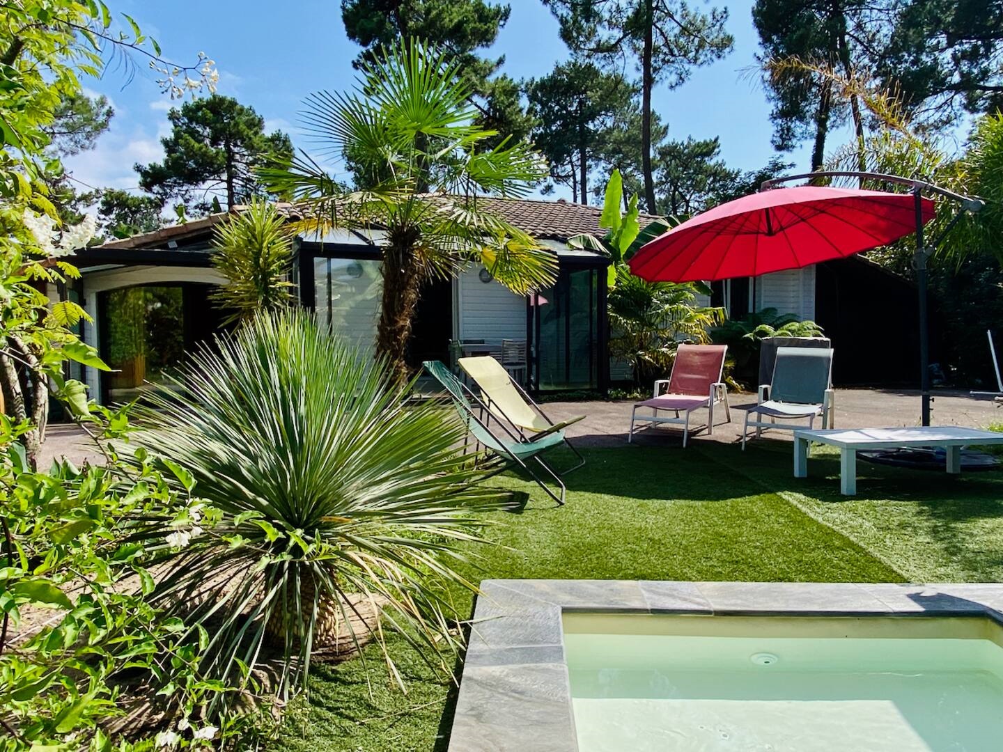 Villa Paradis Exotique