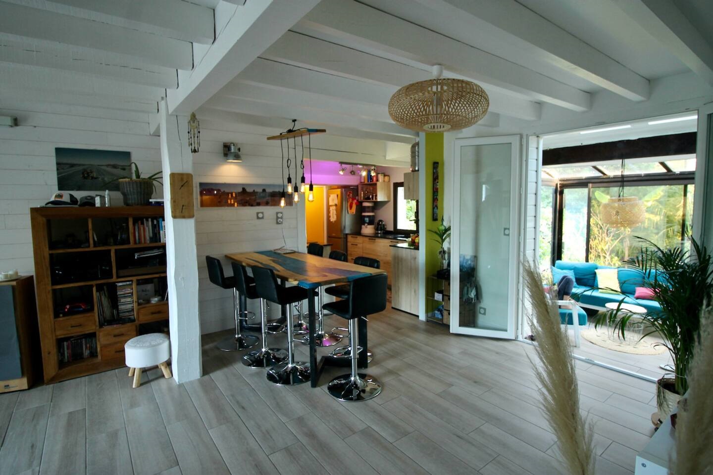 Villa Paradis Exotique